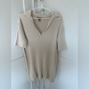 H&M knit dress